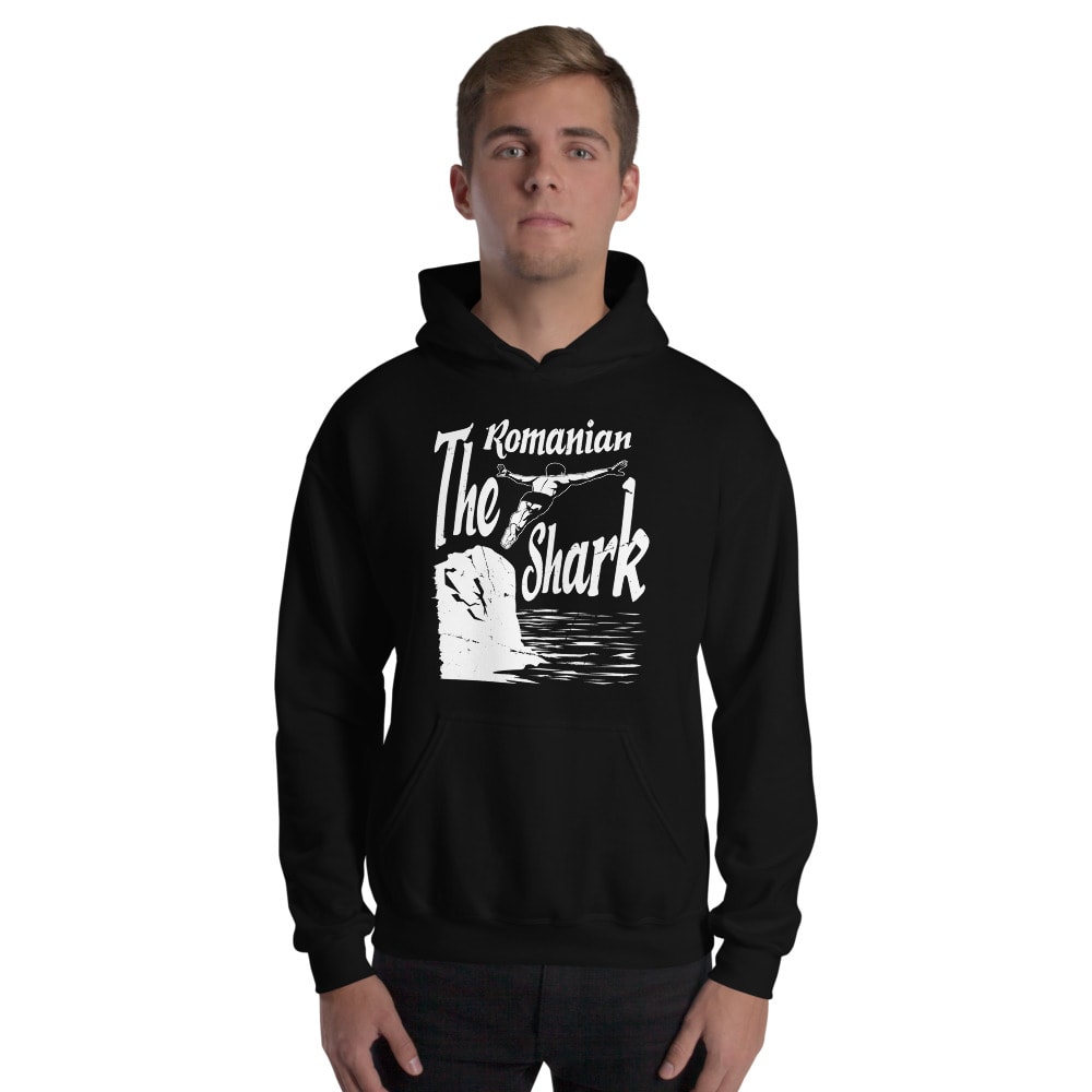Constantin Popovici Hoodie