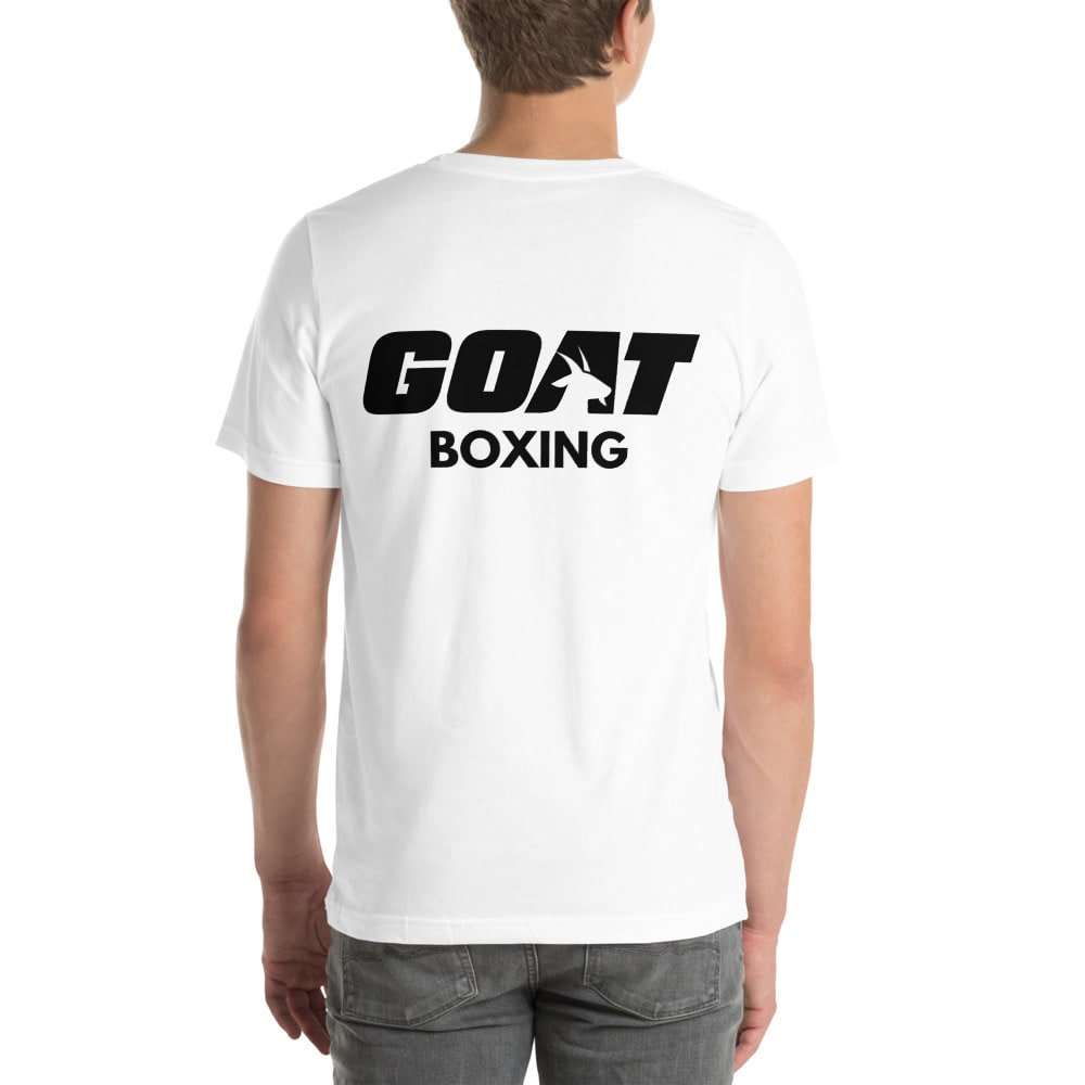 GOAT Boxing T-Shirt