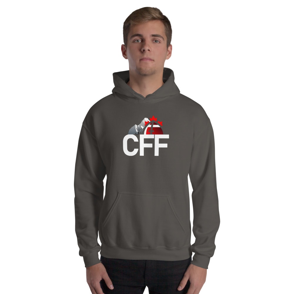 Canadian Football Fanatics  Hoodie