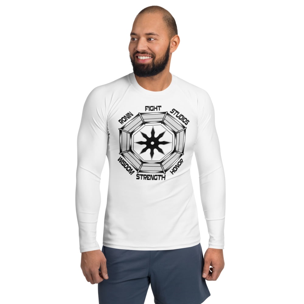 John “Hard To Hurt” Harris  Compression Shirt