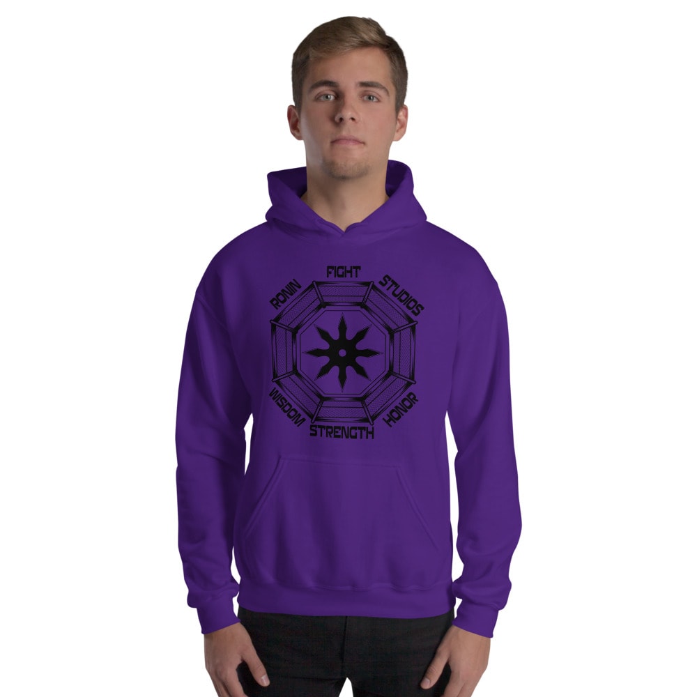 John “Hard To Hurt” Harris  Hoodie