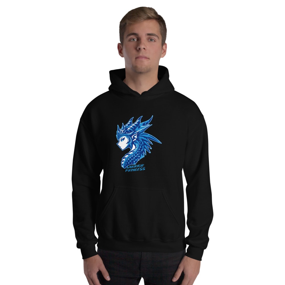 Fani "Warrior Princess" Peloumpi Hoodie