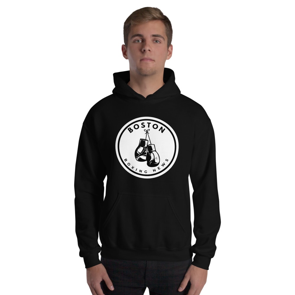 Boston Boxing News Hoodie