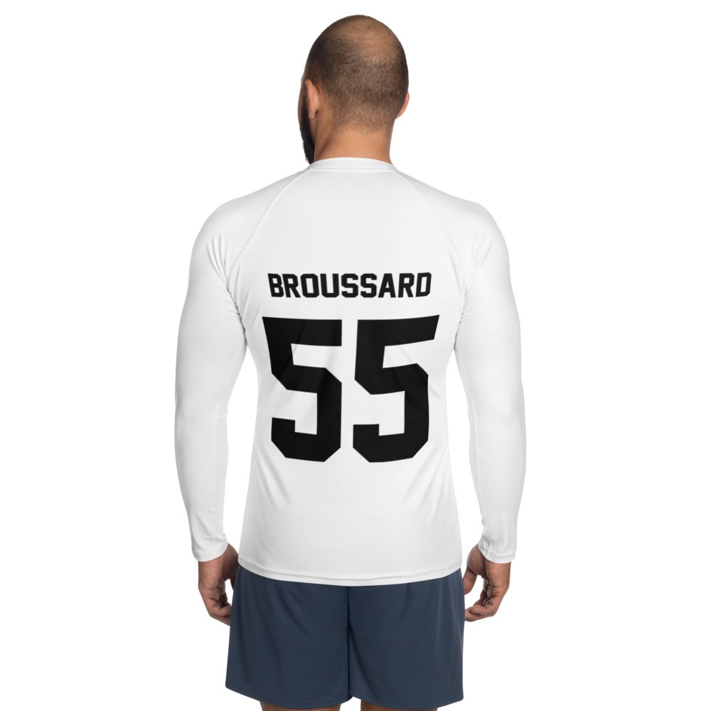 Calvin Broussard II's Compression Shirt