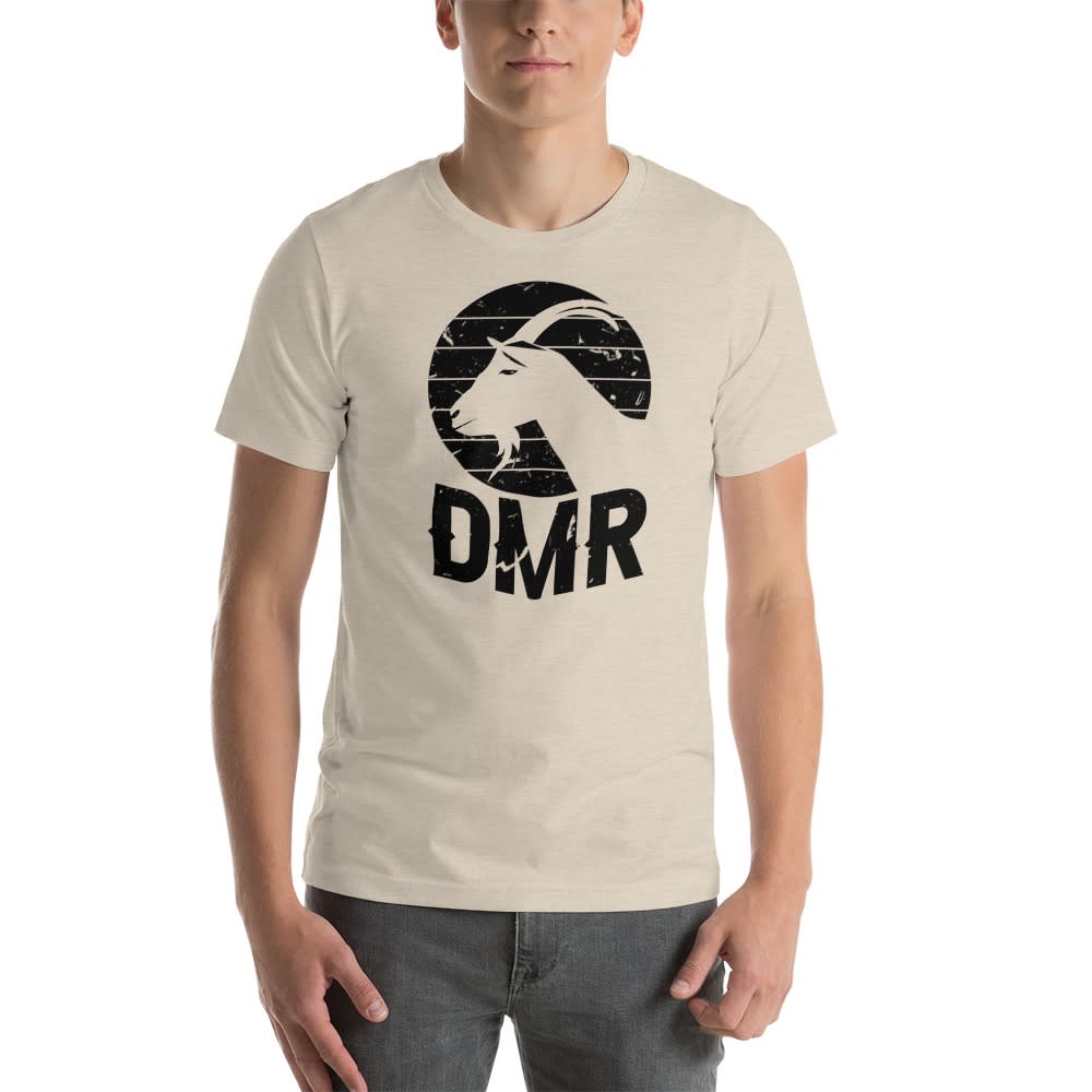 DiQuinn Ryals T-Shirt, Black Logo
