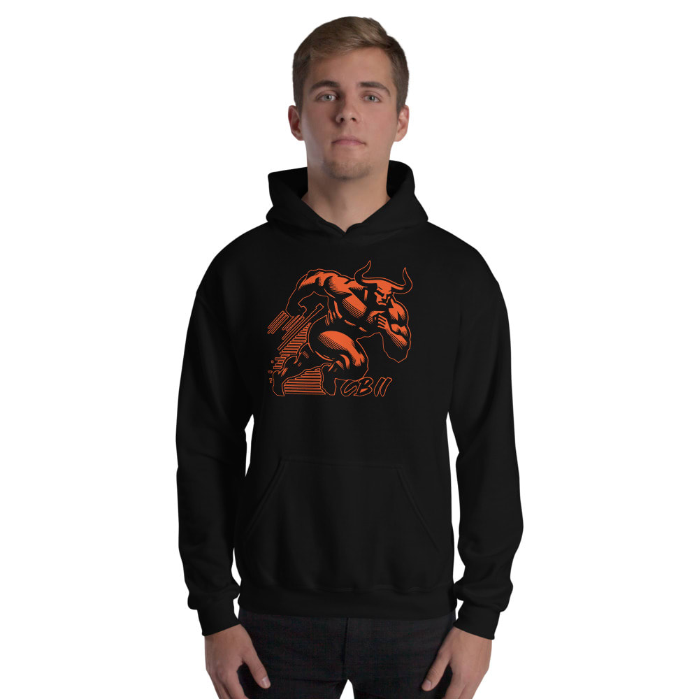 Calvin Broussard II Hoodie