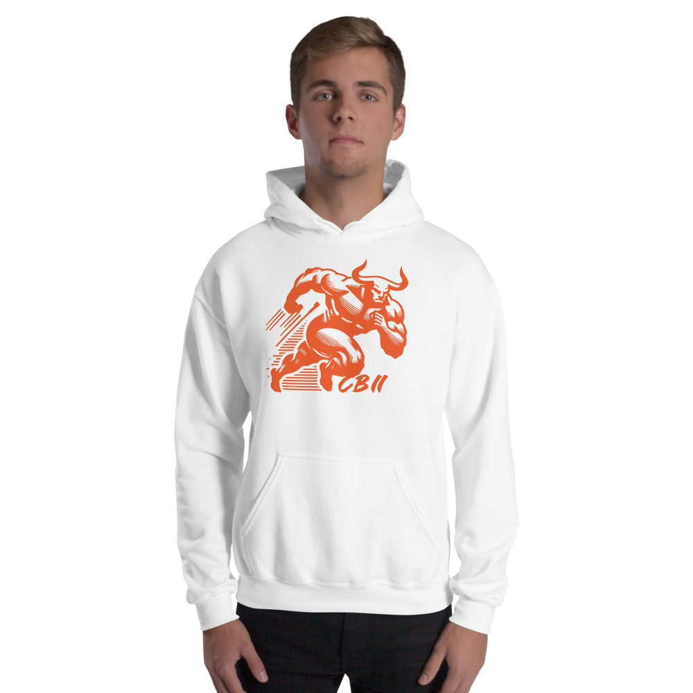 Calvin Broussard II Hoodie