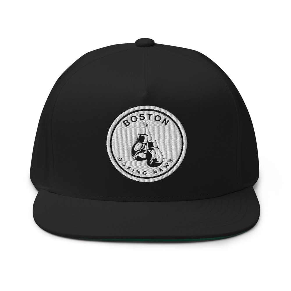 Boston Boxing News Hat