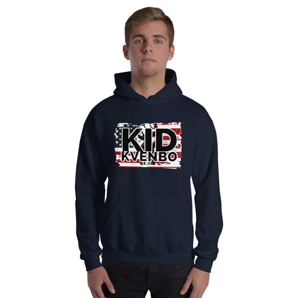 Johnny Muñoz Patriot Hoodie