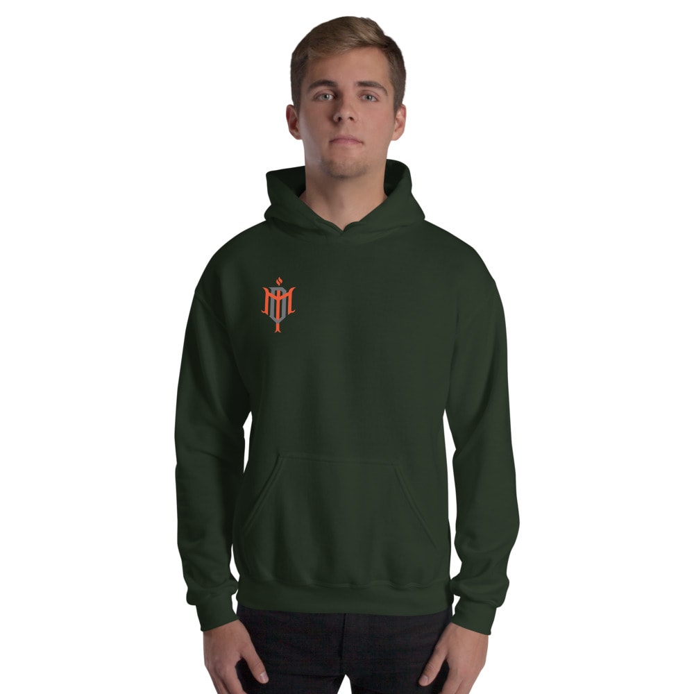 Fernanda  DINAMITA Muñoz Hoodie