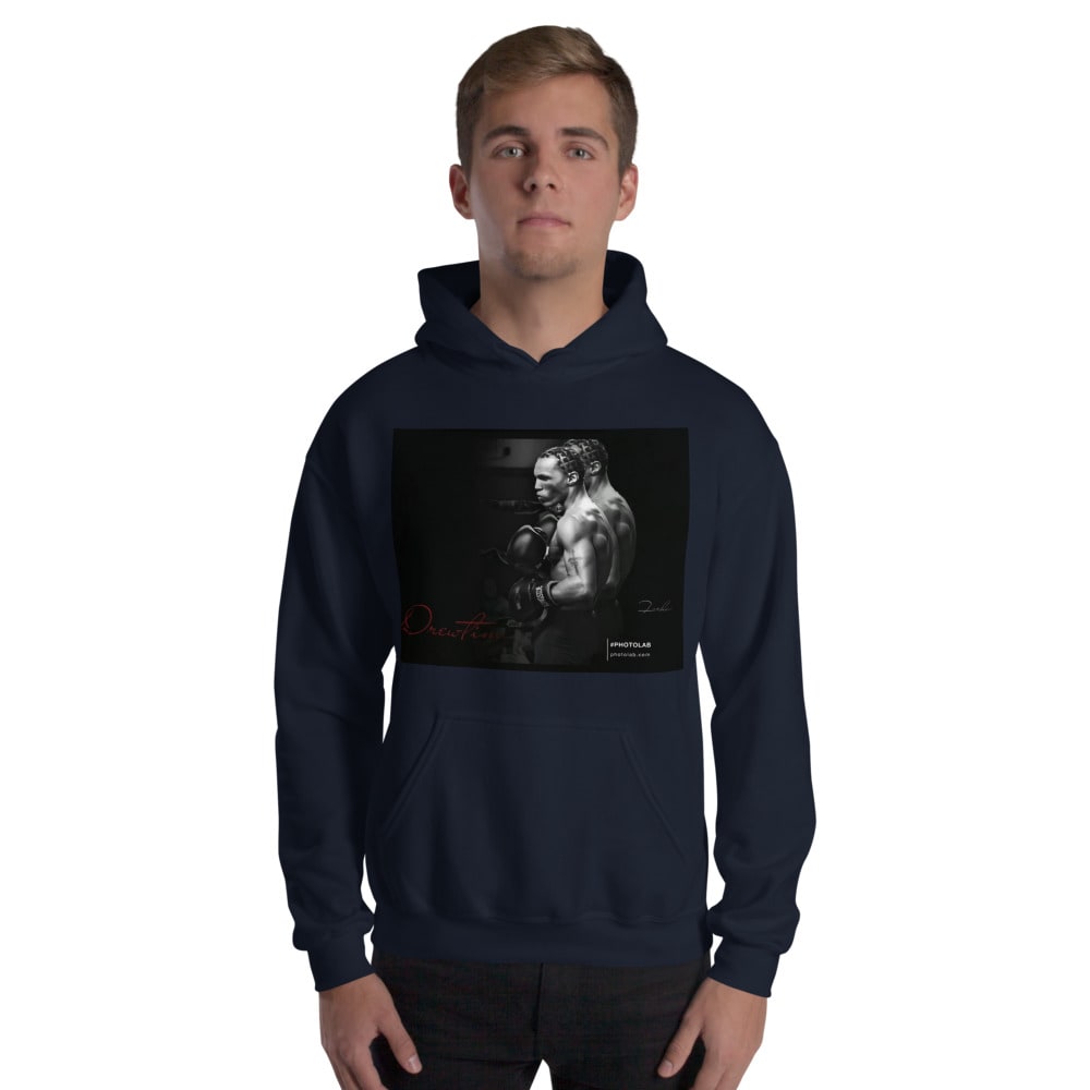 Drew Carter 's Hoodie