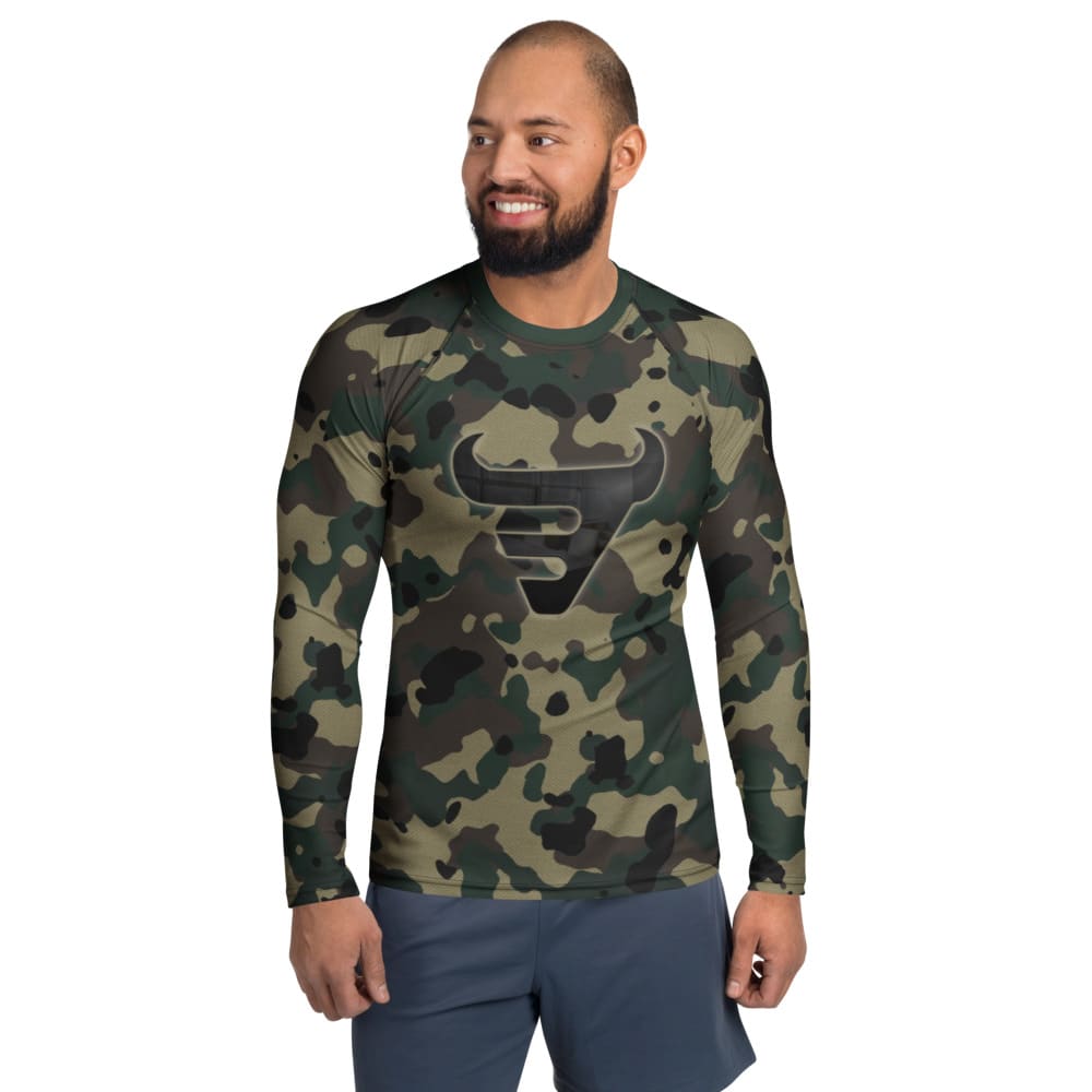 John Makdessi Compression Shirt