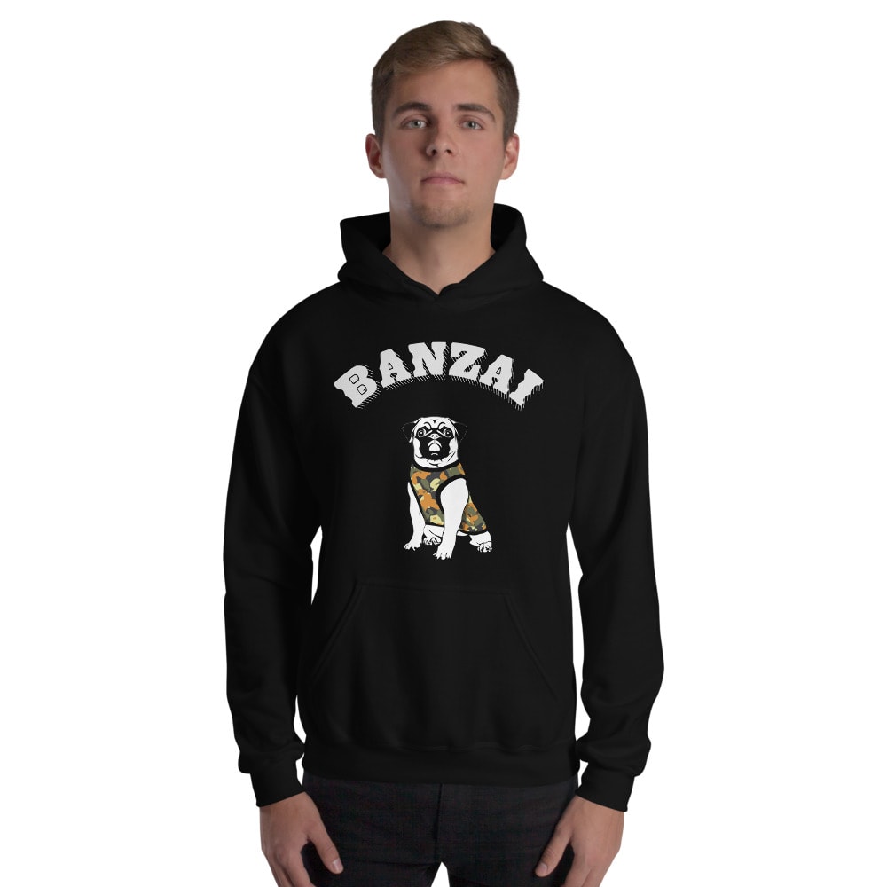 Pannie “Banzai” Kianzad Hoodie