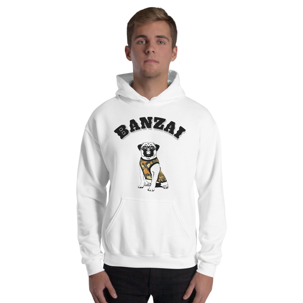 Pannie “Banzai” Kianzad Hoodie