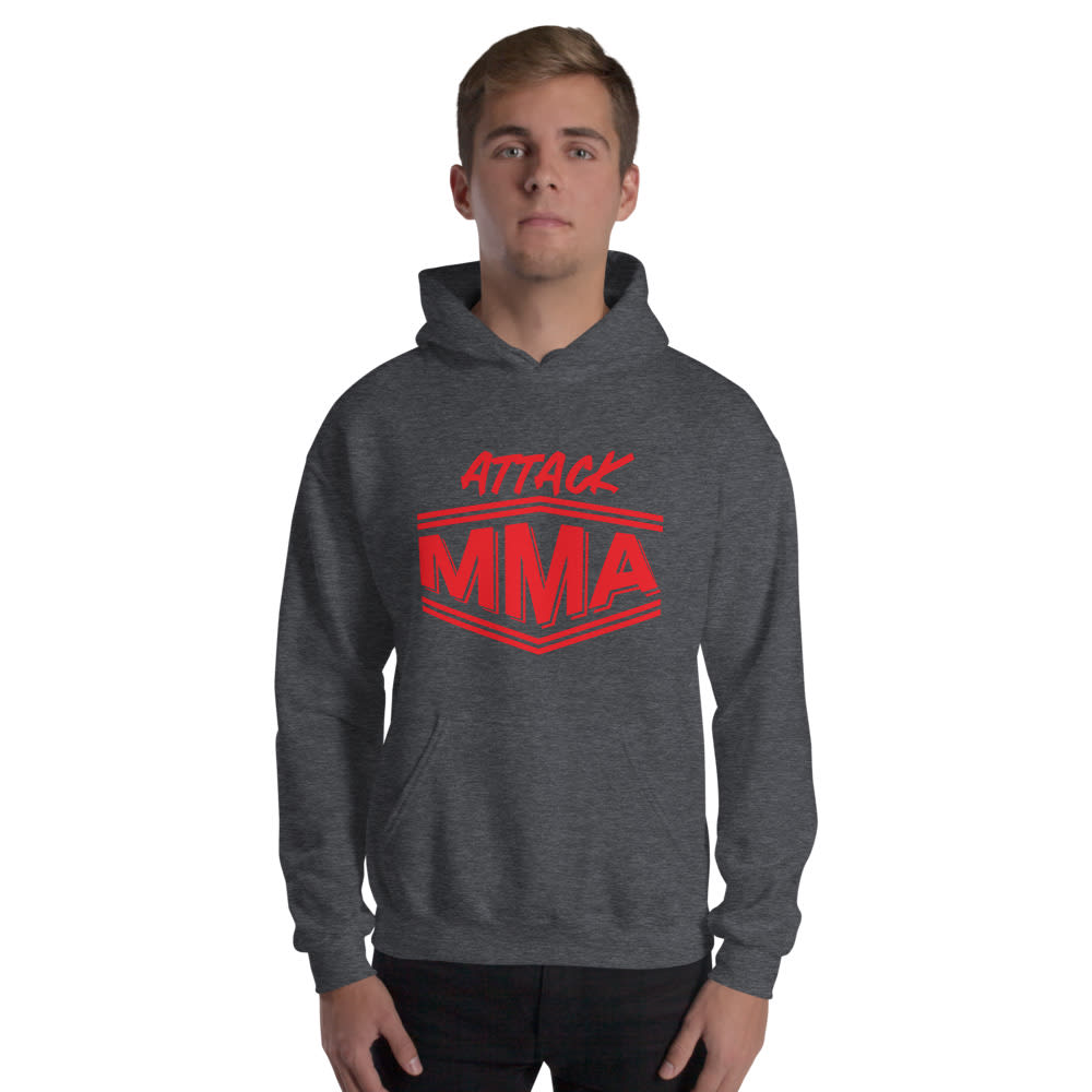 Attack MMA's Hoodie