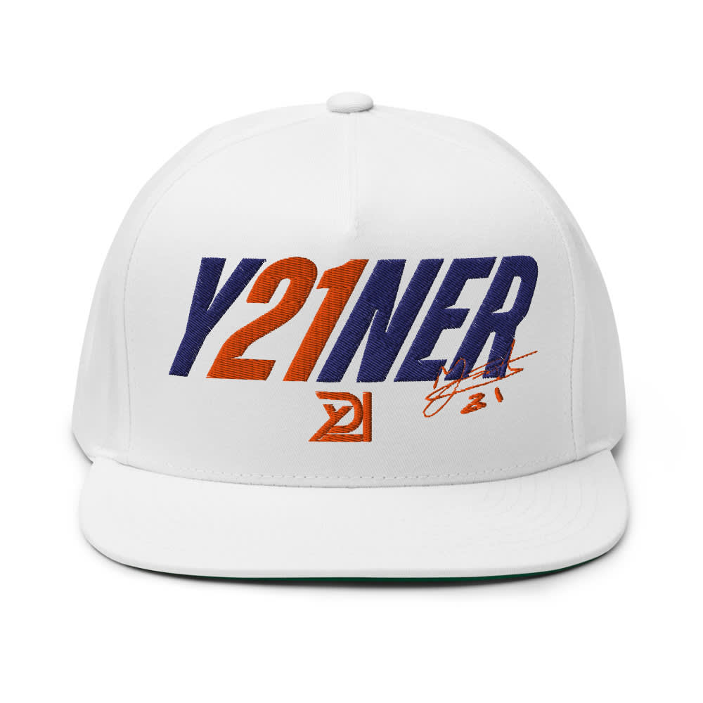 Yainer Diaz Hat
