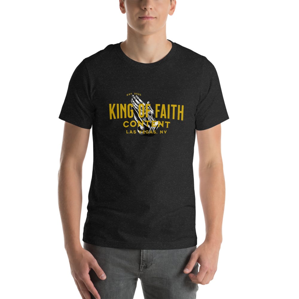 The King Of Faith T-Shirt