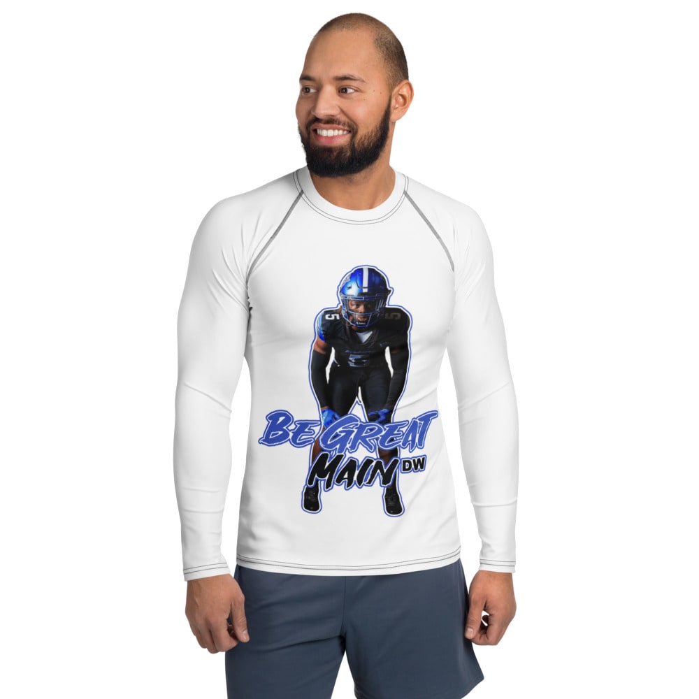 Be Great Main Compression Shirt