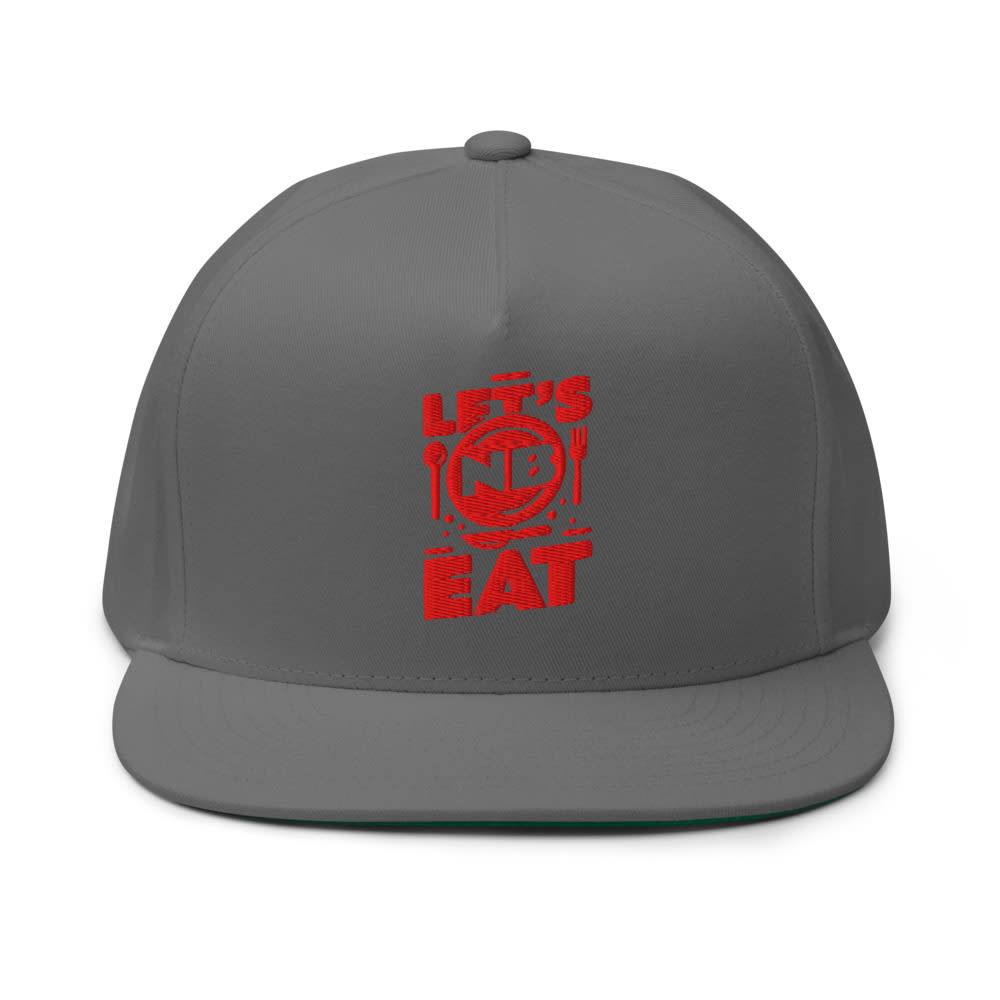 Let's Eat NB Hat