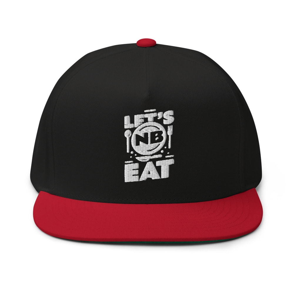 Let's Eat NB Hat