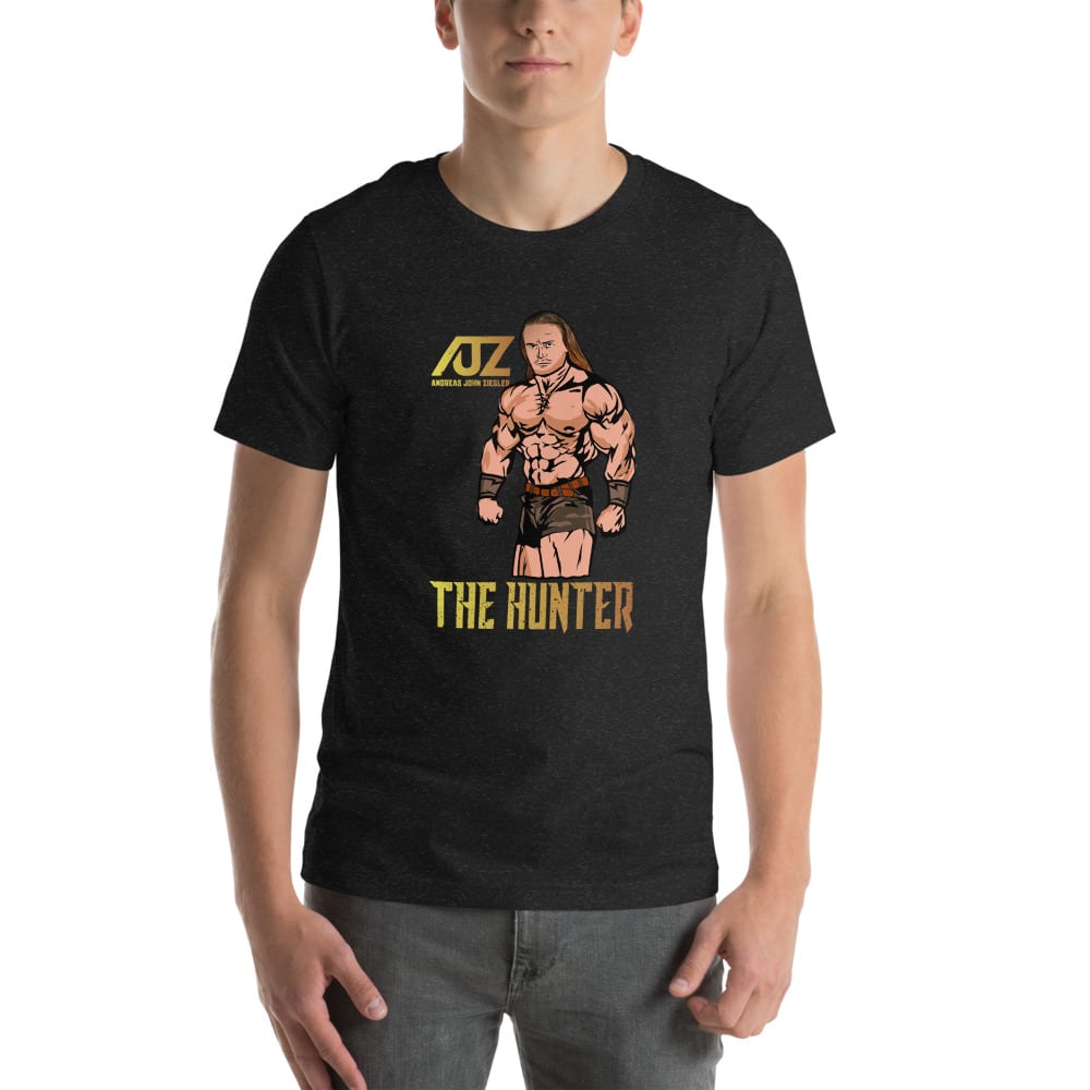 Andreas John Ziegler "AJZ" T-Shirt