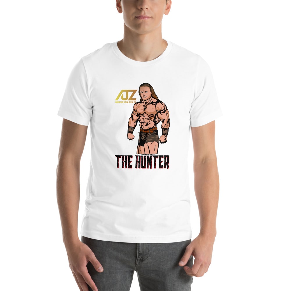 Andreas John Ziegler "AJZ" T-Shirt