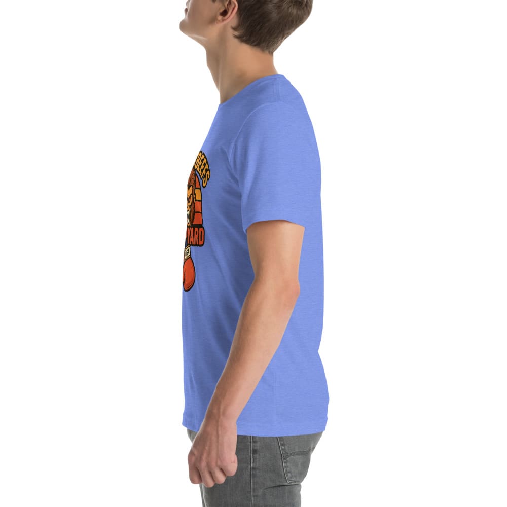 Heather Columbia Blue-1