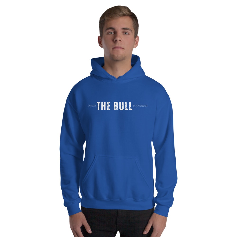 John “ The Bull” Makdessi Hoodie