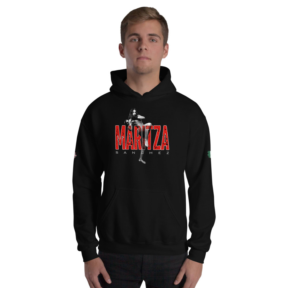Maritza Sanchez Hoodie