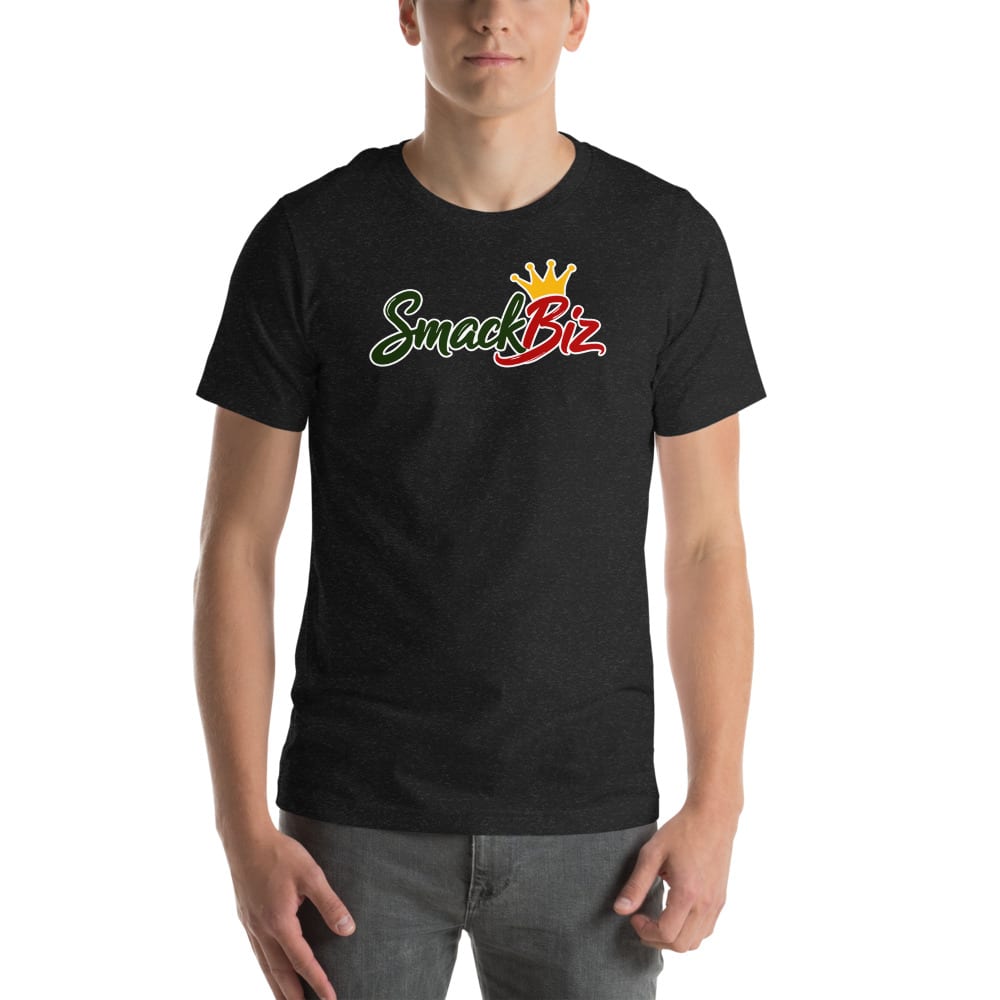 Paris Black T-Shirt