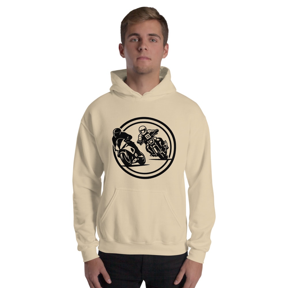 Ivan AdvRider Vukasinovic's Track Day Hoodie
