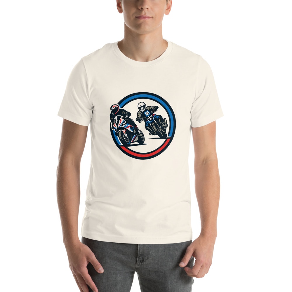 Ivan AdvRider Vukasinovic's Track Day T-Shirt