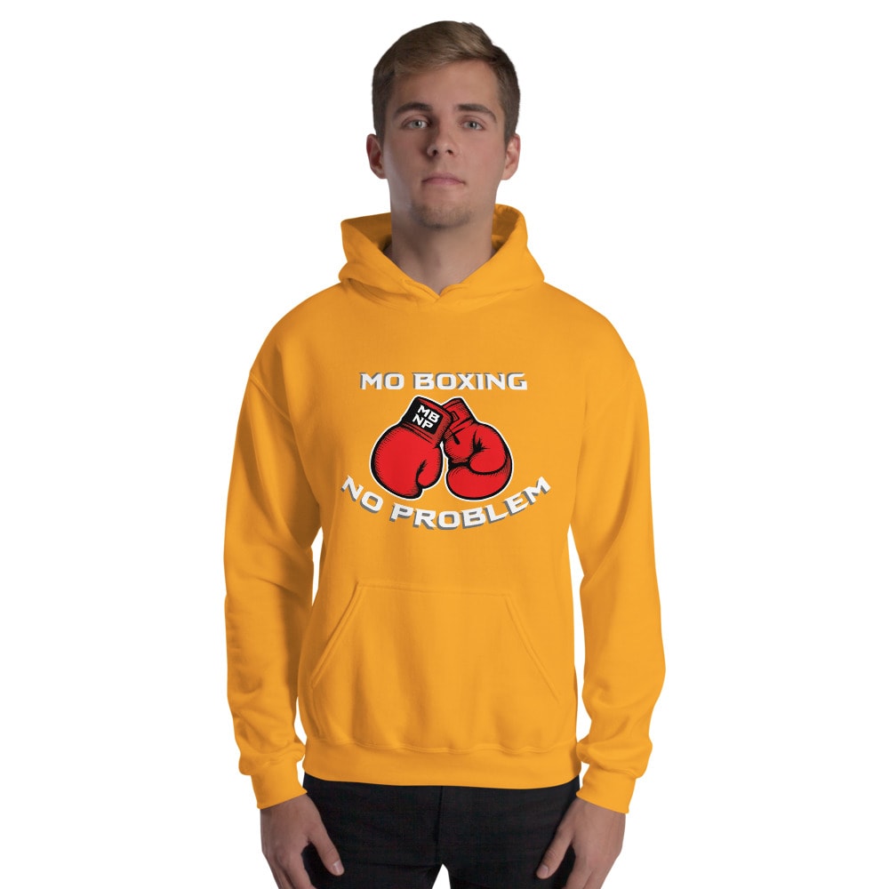 Mo' Boxing, No Problem Hoodie