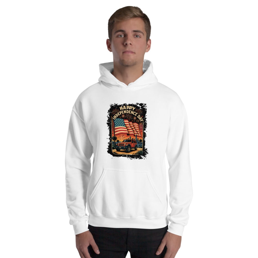 Chiedozie Iroh Hoodie