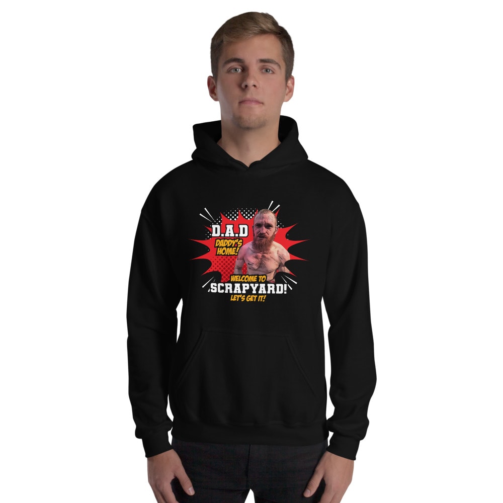 Matthew Taylor Hoodie