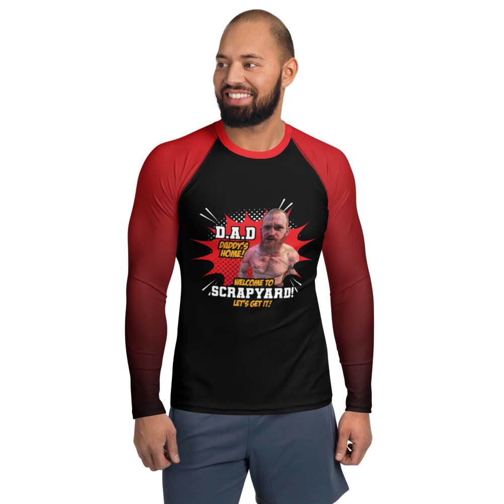 Matthew Taylor Compression Shirt