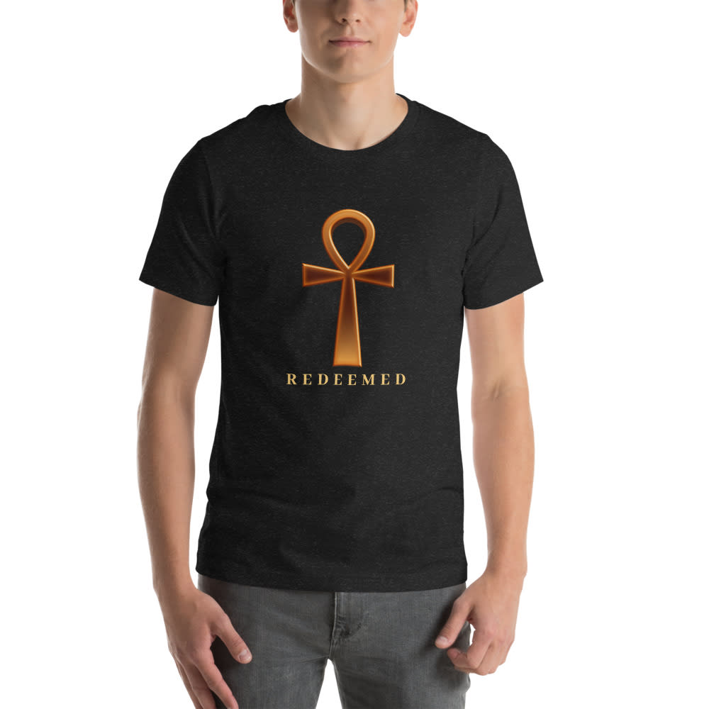 Jamison “The Redeemed” Cooper T-Shirt
