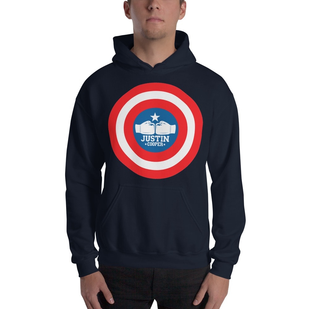 Justin Cooper Hoodie