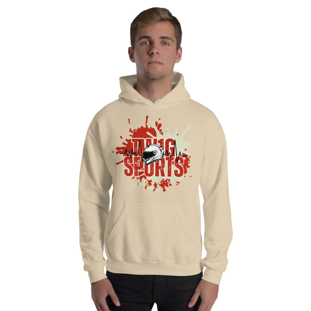 What's Up Race Fans? (Paint Splatter)