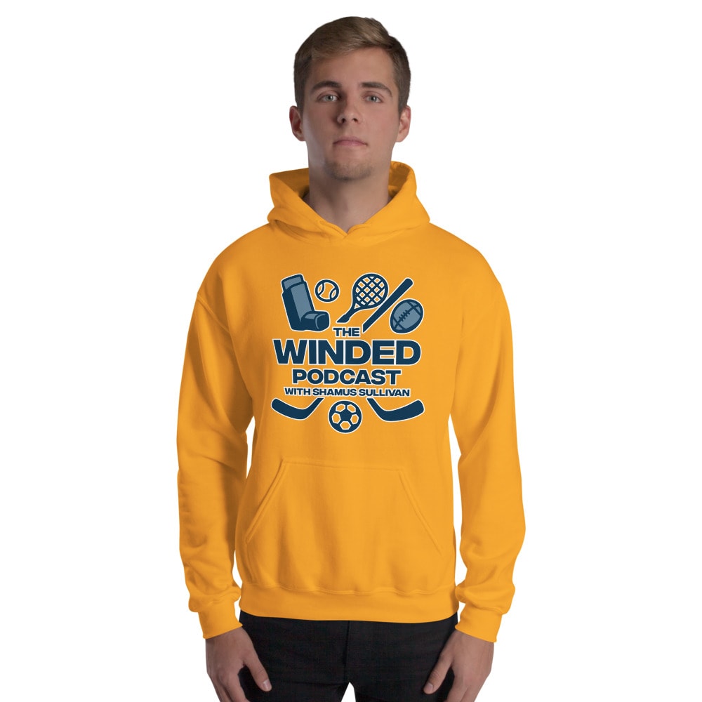 Shamus Sullivan's Hoodie