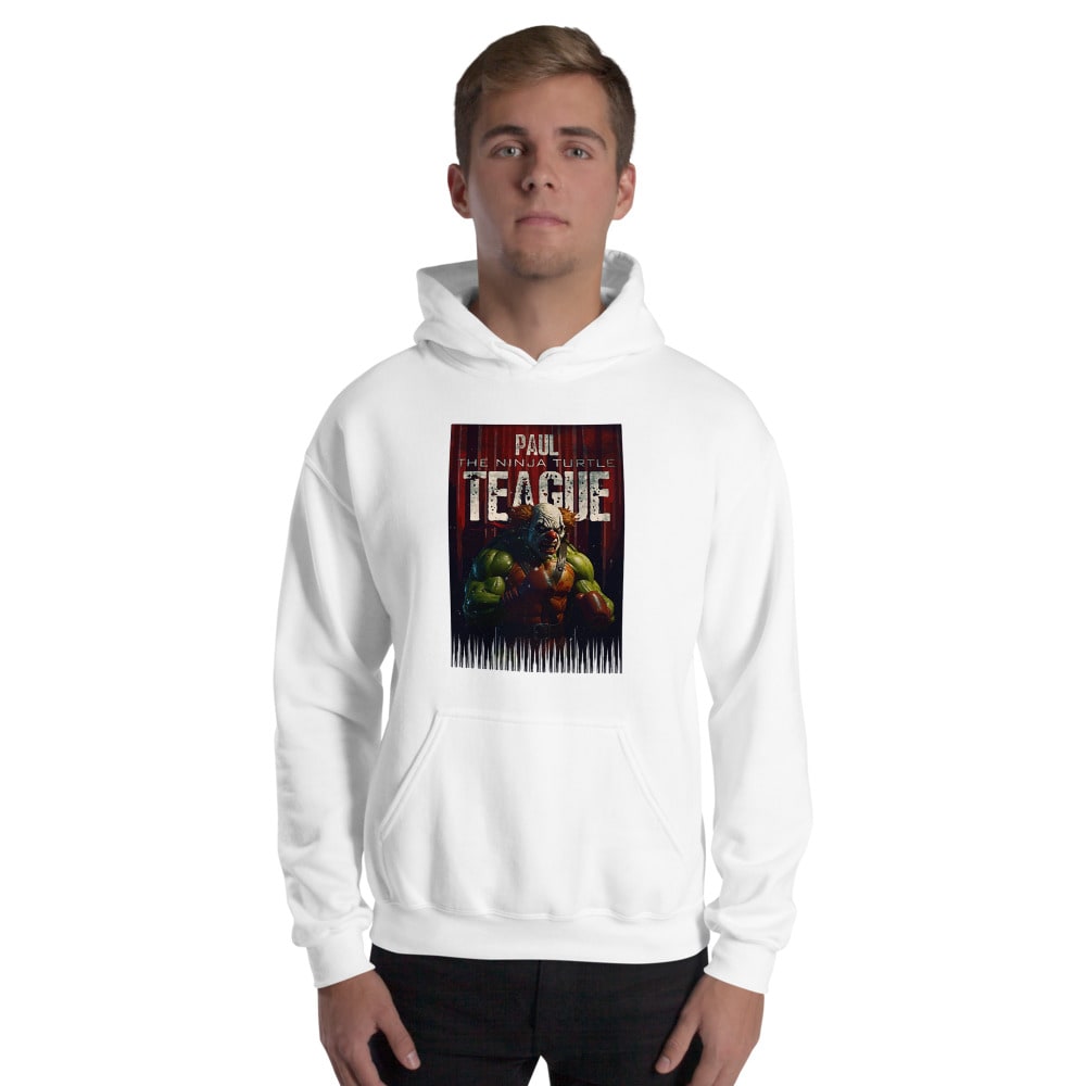 Paul Teague Hoodie