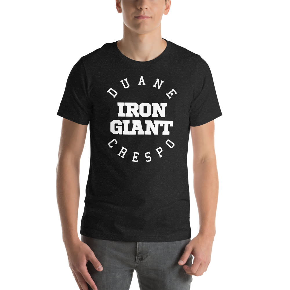 Duane "Iron Giant" Crespo Jr T-Shirt