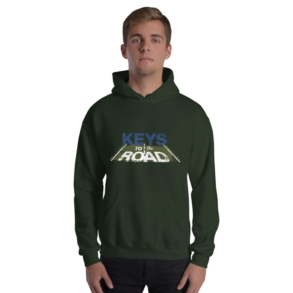 The Key's Hoodie