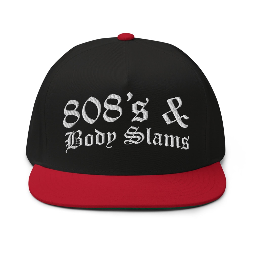 808’s & Body Slams Hat