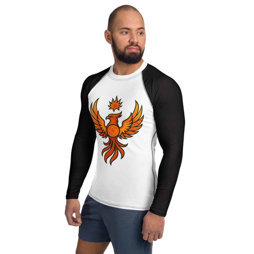 Davan Riddle “The Phoenix” Compression Shirt | Official Davan Riddle Merch | MILLIONS