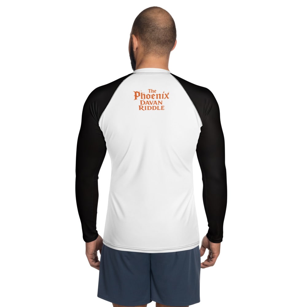 Davan Riddle “The Phoenix” Compression Shirt | Official Davan Riddle Merch | MILLIONS