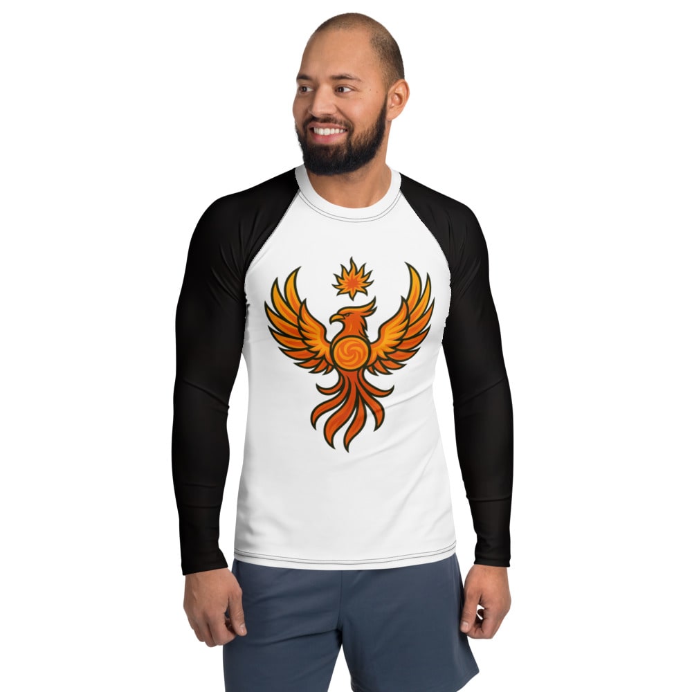 “The Phoenix” Compression Shirt
