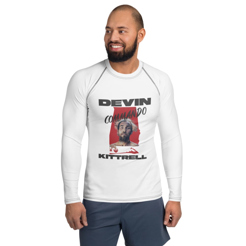 Devin "Commando" Kittrell Compression Shirt