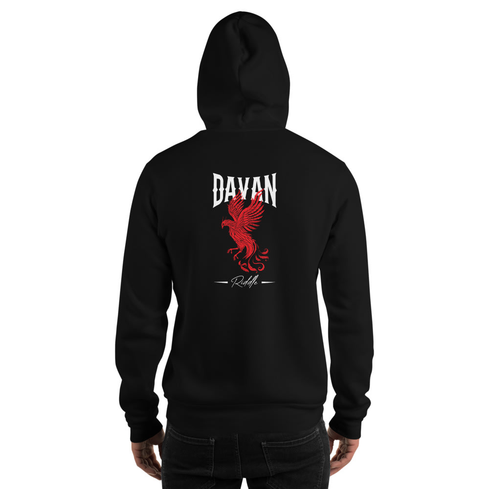 Davan Riddle Davan Riddle's Hoodie | Official Davan Riddle Merch | MILLIONS