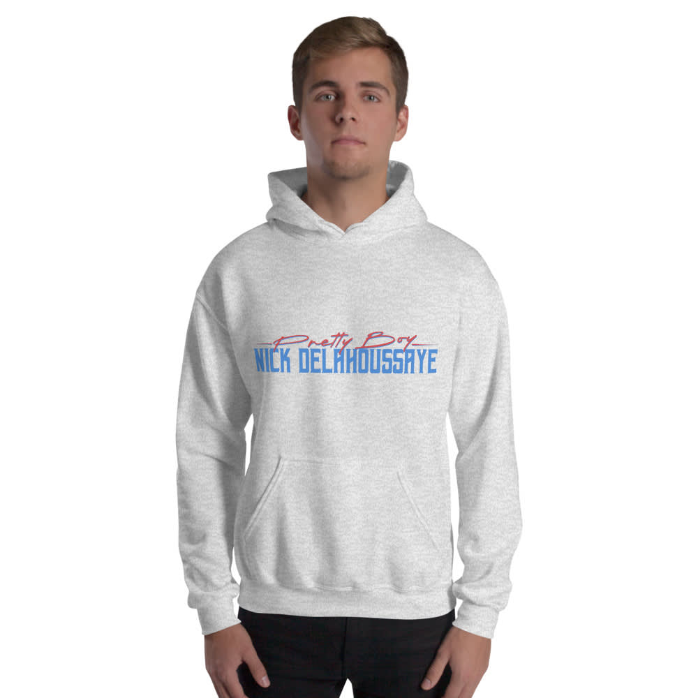 Nick Delahoussaye's Hoodie
